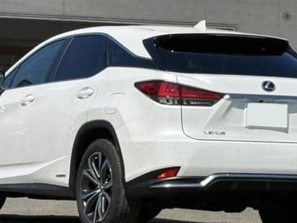Lexus RX450h