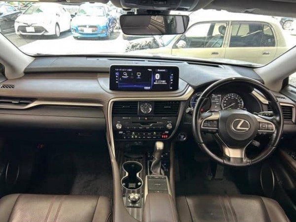 Lexus RX450h