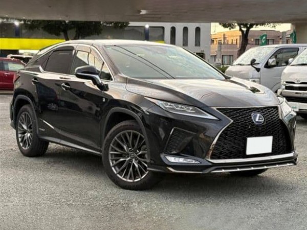 Lexus RX450h