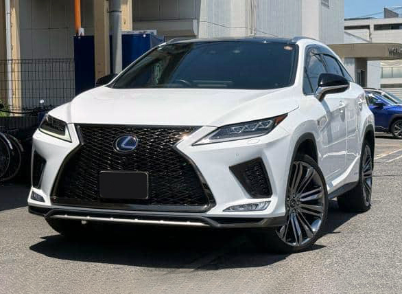 Lexus RX450h
