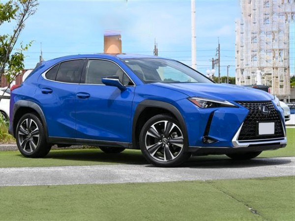 Lexus UX200