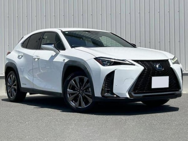 Lexus UX250h
