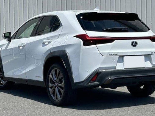 Lexus UX250h