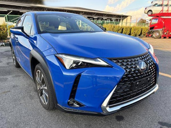 Lexus UX250h