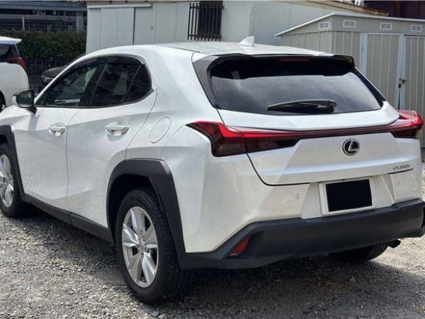 Lexus UX250h