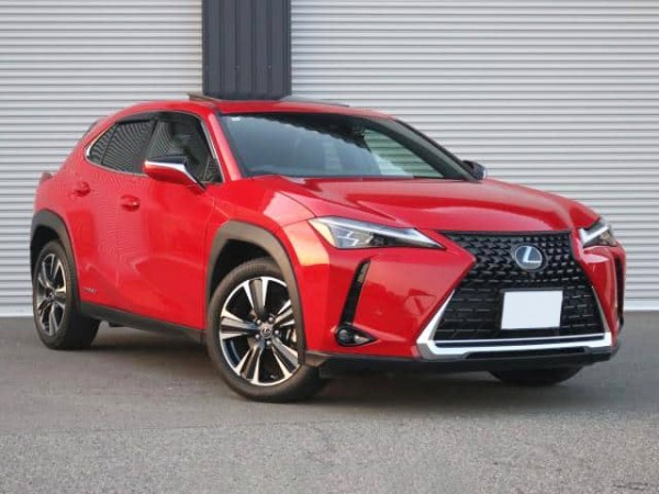 Lexus UX250h