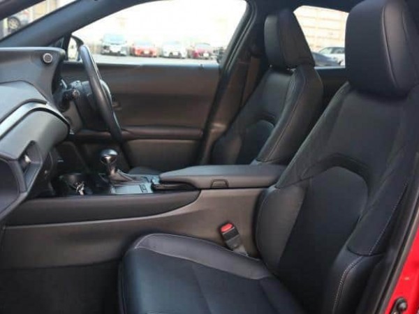 Lexus UX250h