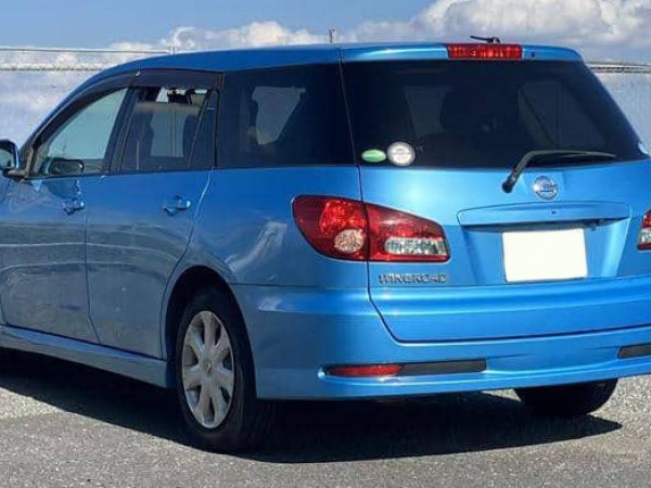 Nissan Wingroad