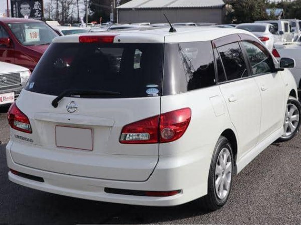 Nissan Wingroad
