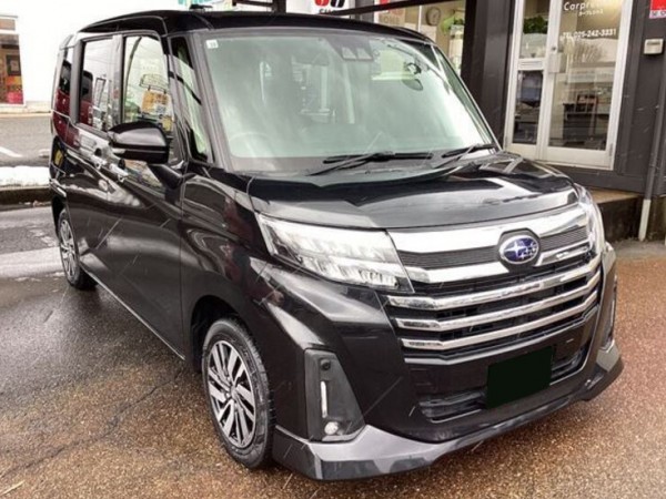 Subaru Justy