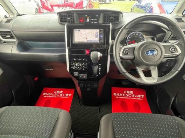 Subaru Justy