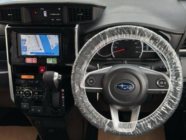 Subaru Justy