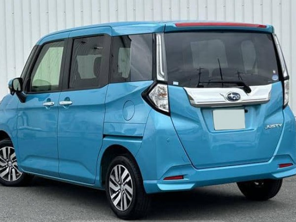 Subaru Justy