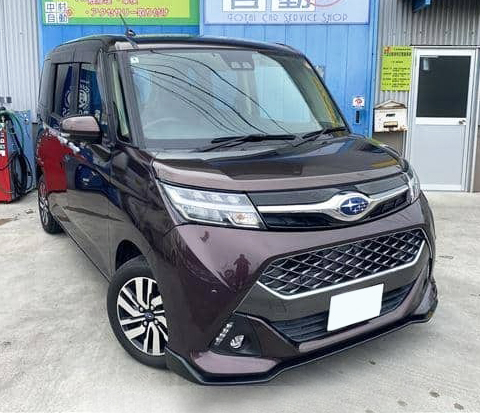 Subaru Justy