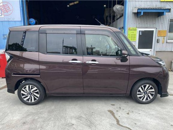 Subaru Justy