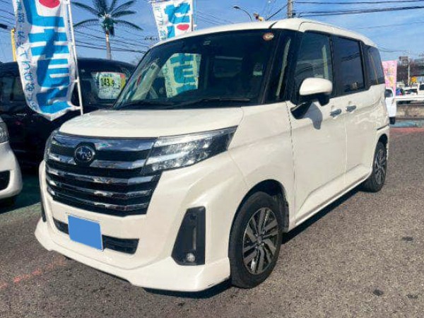Subaru Justy