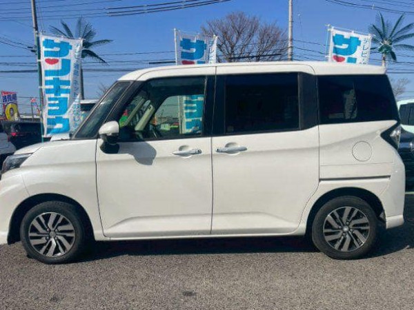 Subaru Justy