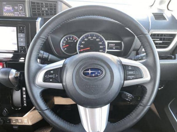 Subaru Justy