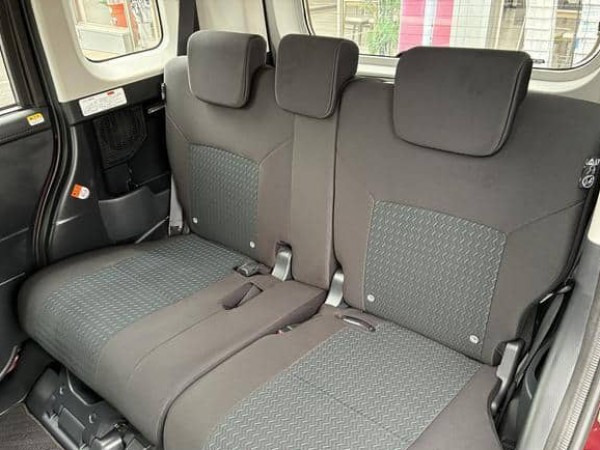 Subaru Justy