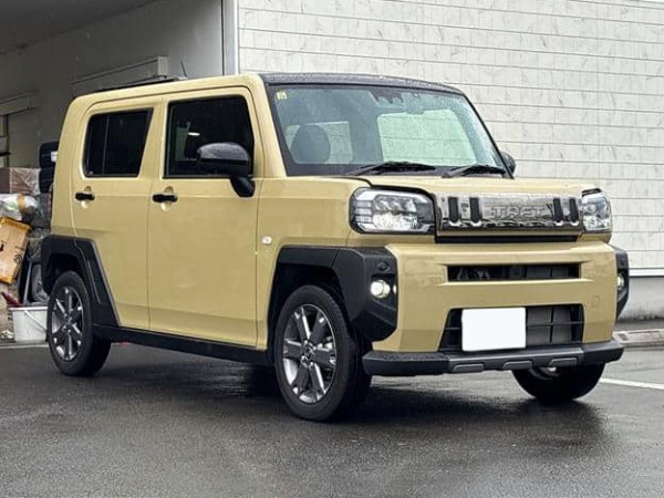 Daihatsu Taft