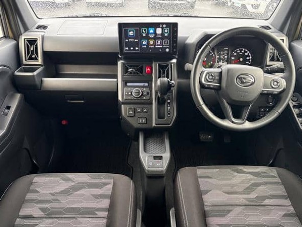 Daihatsu Taft