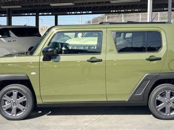 Daihatsu Taft