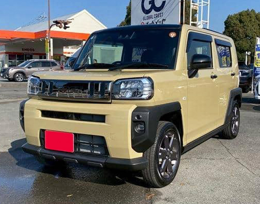 Daihatsu Taft