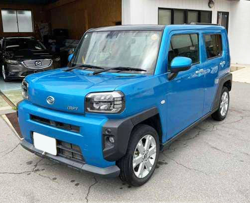 Daihatsu Taft
