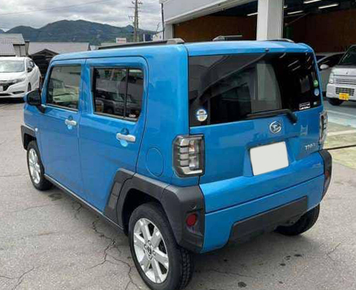 Daihatsu Taft