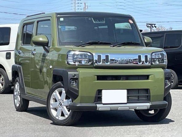 Daihatsu Taft