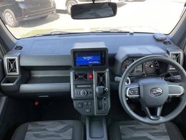 Daihatsu Taft