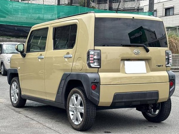 Daihatsu Taft
