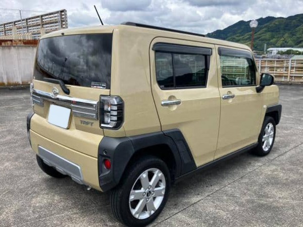 Daihatsu Taft