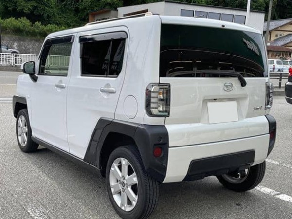 Daihatsu Taft