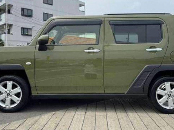 Daihatsu Taft