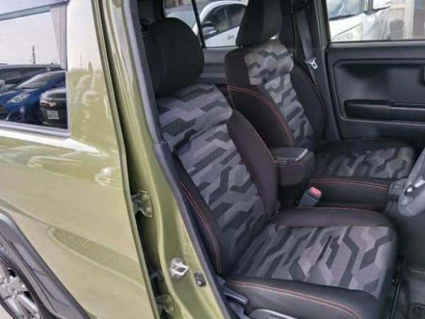Daihatsu Taft