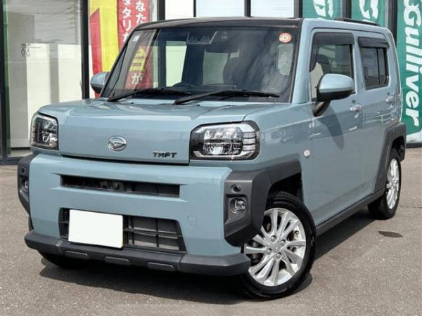 Daihatsu Taft