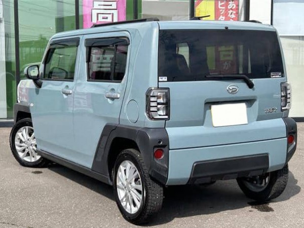Daihatsu Taft