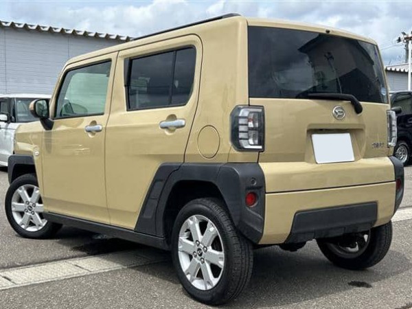 Daihatsu Taft