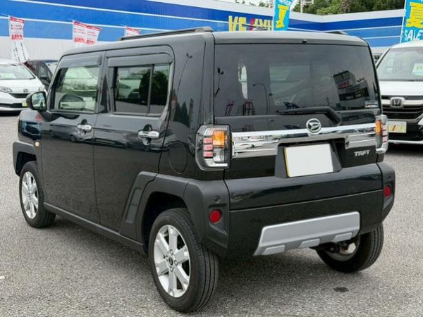 Daihatsu Taft