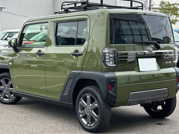 Daihatsu Taft
