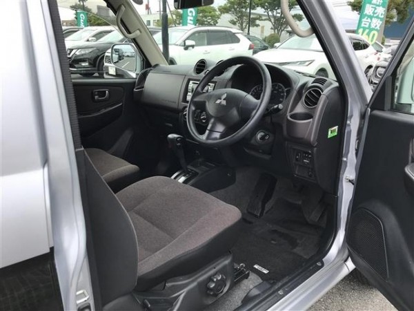 Mitsubishi Pajero Mini
