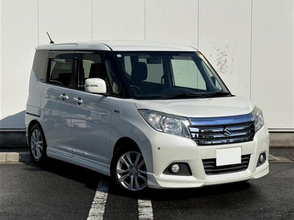 Suzuki Solio