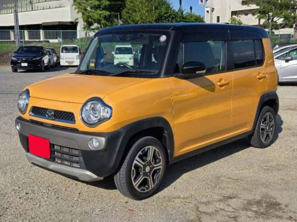 Mazda Flair Crossover