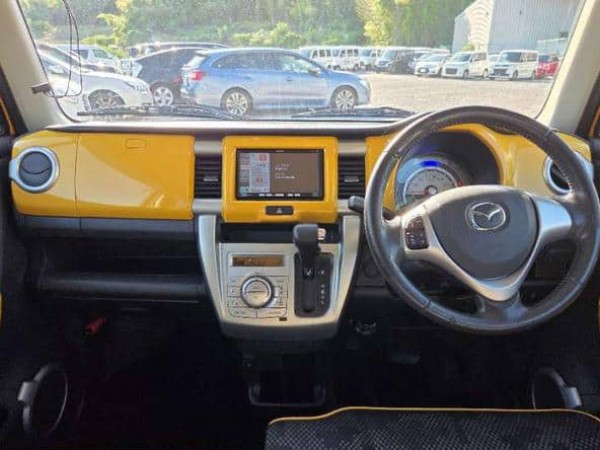 Mazda Flair Crossover