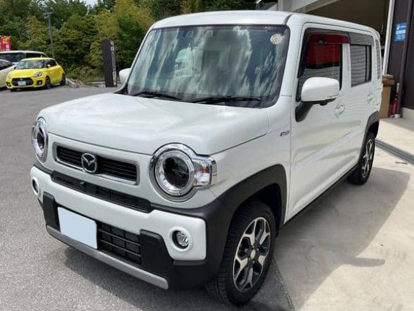 Mazda Flair Crossover