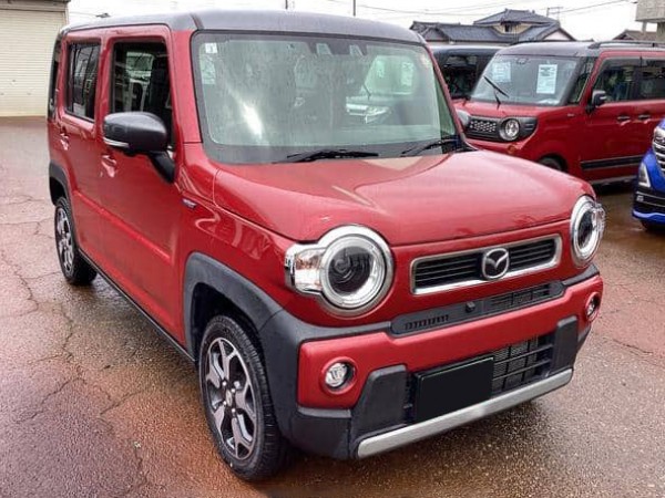 Mazda Flair Crossover