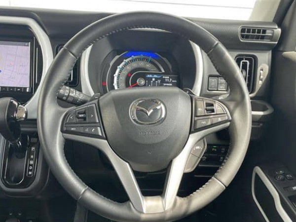Mazda Flair Crossover