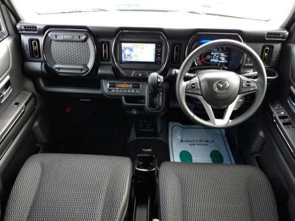 Mazda Flair Crossover