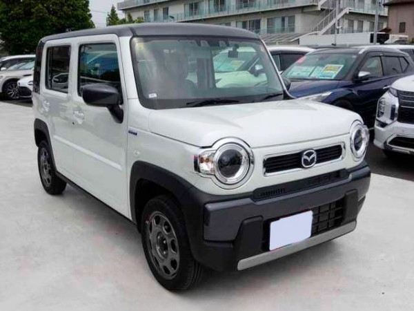 Mazda Flair Crossover